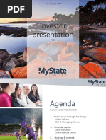 MYS Investor Presentation0 FY17 170818