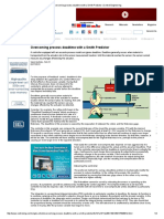 Overcoming Process Deadtime With A Smith Predictor - Control Engineering