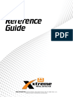 Xtreme Metal Detector PDF