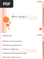 TIBCO - Spotfire