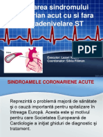 Sindrom Coronarian Acut