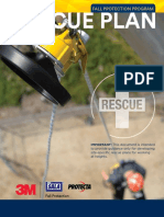 Rescue Plan: Fall Protection Program