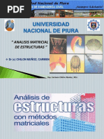 Tema #03. Analisis Estructural Con Matrices