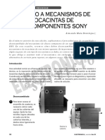 Servicio PDF