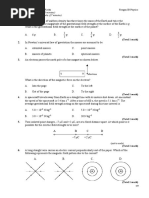 Practice Test: 41 Marks (55 Minutes) Additional Problem: 19 Marks (27 Minutes)