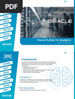 Oraclepl SQL