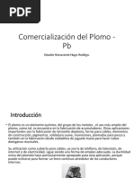 Plomo - PB