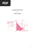 Analisis Matematico Inecuaciones