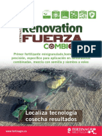 Renovation Fuerza Combi 64 