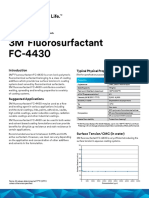 3m Fluosufactant