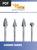 TOTEM Carbide Burr