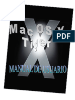 Manual de Usuario Mac Os X Tiger