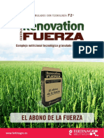 Renovation Fuerza C 