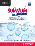 Summun Liquido 