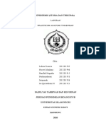 Laporan Praktikum V Epidermis