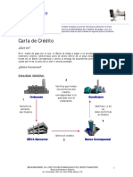 Carta de Credito - tcm1344 489241 PDF