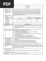 1 CDB 4014 - Plant Design Project I