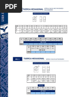 Tuerca Hexagonal ASTM A-194 2H Reforzada PDF