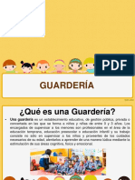 Conceptos Guardería