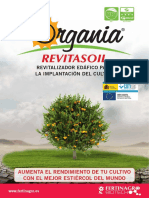 Organia Revitasoil Generico 