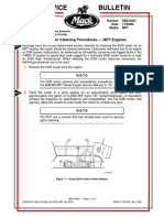 EGR Cooler Cleaning Procedures - MP7 Engines PDF