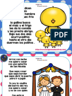 Canciones Tradicionales PDF Parte1