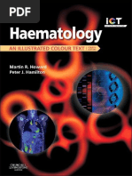 Haematology An Illustrated Colour Text 4th Edition 2