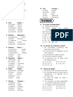 Examen PUC 5to. Año