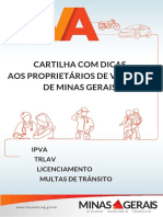 Cartilha IPVA