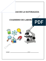 Cuaderno Laboratorio 2o Eso