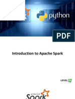 Apache Spark Python Slides