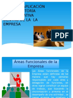 Areas de Aplicacion de La Auditoria Administrativa Dentro de La Empresa