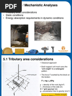 Structural / Mechanistic Analyses