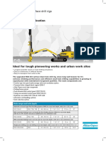 ROC D3 Specs