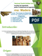 Madera en La Construccion