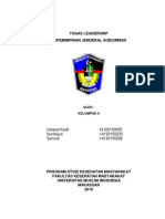 Analisis Praktik Kepemimpinan Jenderal Besar Soedirman