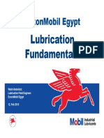 Lubrication Fundamentals 