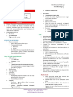 CNS PNS: Lipofuscin: Wear and Tear