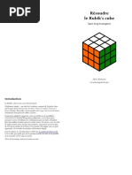 Rubiks Cube v1.1 A4 Brochure