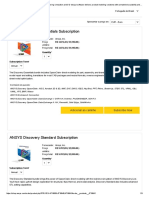 ANSYS Engineering Simulation and 3-D Design Software Delivers Product Modeling Solutions With Unmatched Scalability and A Comprehensive Multiphysics Foundation