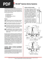 Chemetron FM-200 Gamma Specs PDF