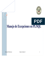 15 Excepciones PDF