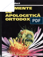 Is - Elem-De-Apologetica-Ortodoxa V Entropie-Initial Etc & PDF