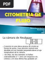  Citometria de Flujo