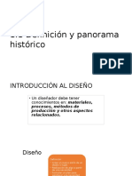 1.1 Definición y Panorama Histórico