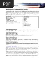 MicartaGrades DataSheet PDF