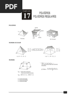 17-Poliedros Regulares (Academia - TRILCE) PDF