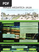 Parque Mediateca Original