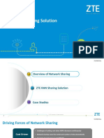 ZTE RAN Sharing Solution-MOCN