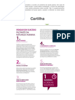 Cartilha Setembro Amarelo PDF